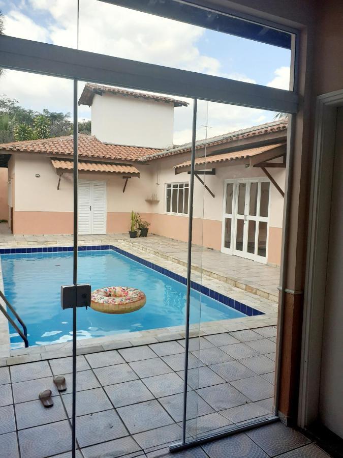 Franca Maya Hostel Campinas  Extérieur photo