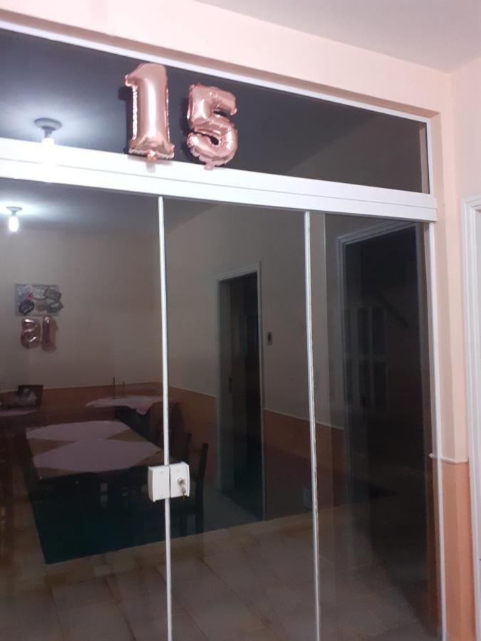 Franca Maya Hostel Campinas  Extérieur photo