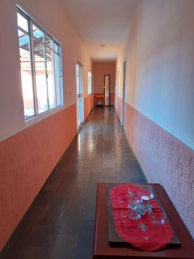 Franca Maya Hostel Campinas  Extérieur photo