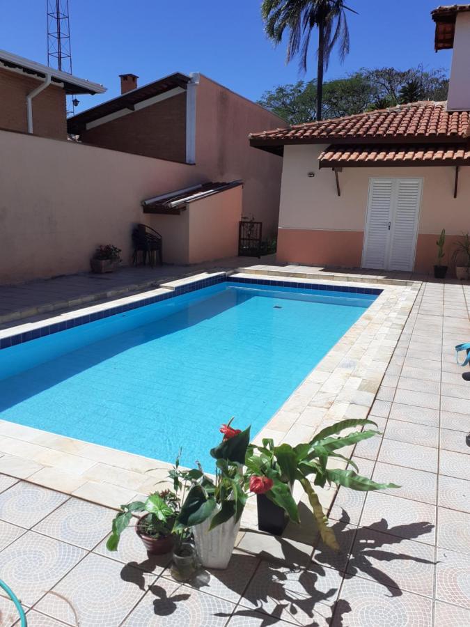 Franca Maya Hostel Campinas  Extérieur photo