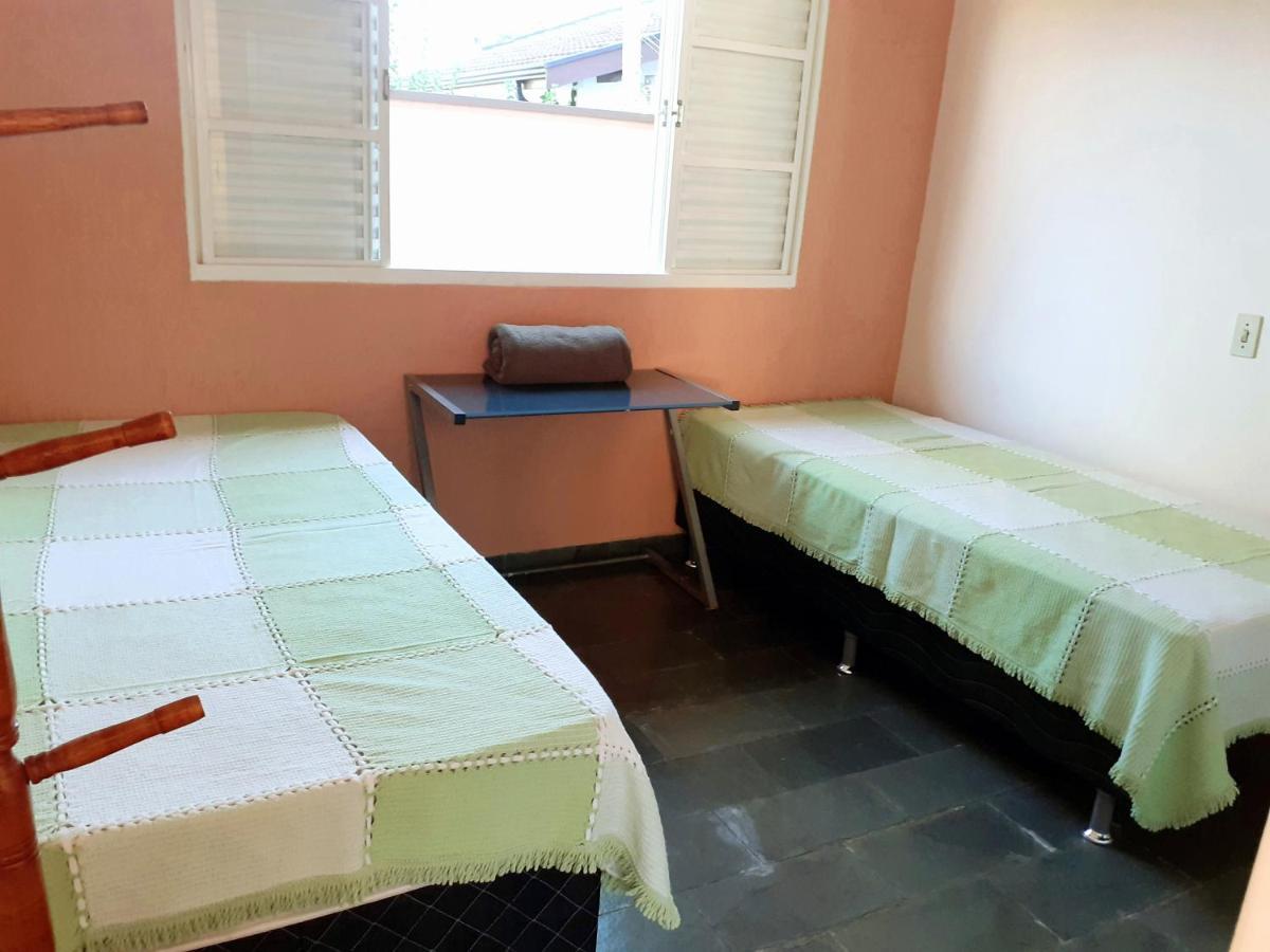 Franca Maya Hostel Campinas  Extérieur photo