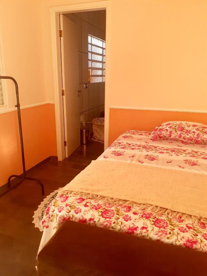 Franca Maya Hostel Campinas  Extérieur photo