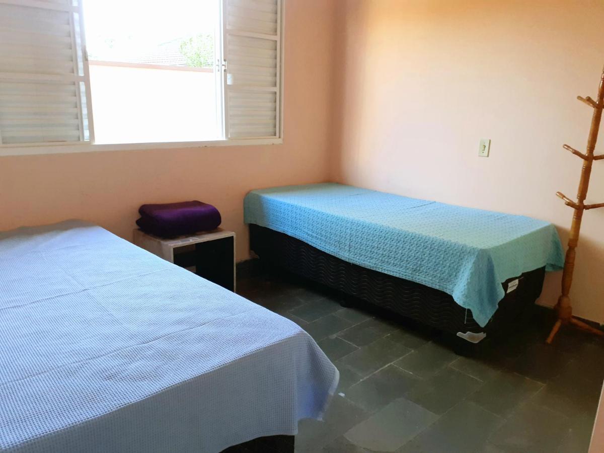 Franca Maya Hostel Campinas  Extérieur photo