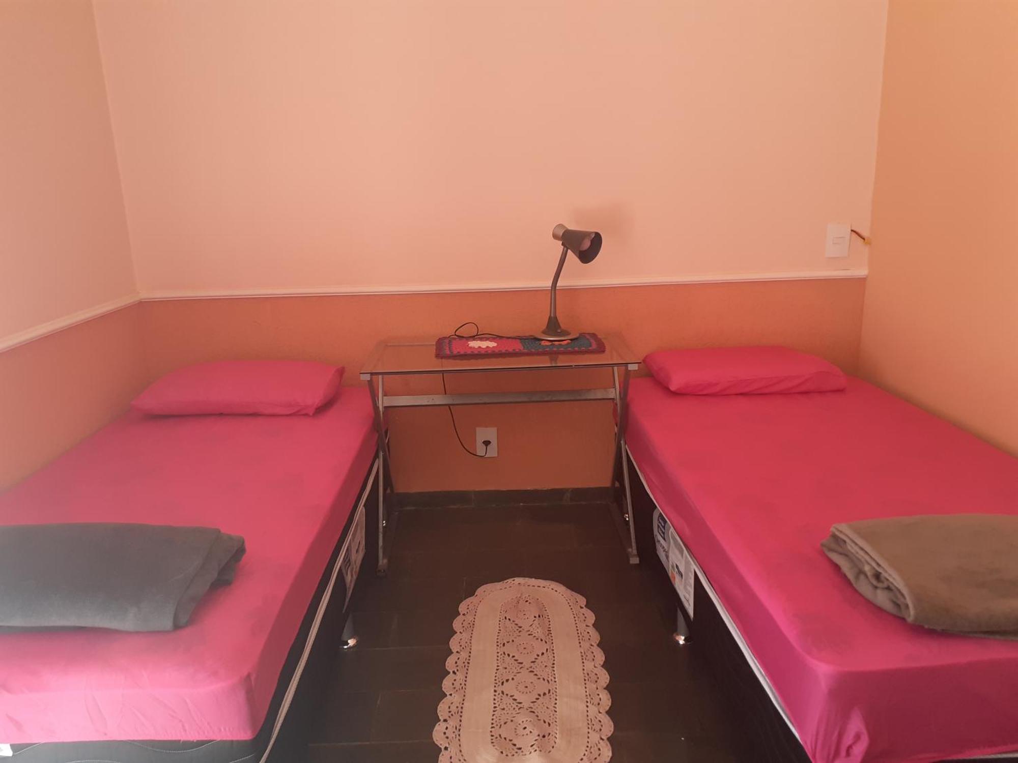 Franca Maya Hostel Campinas  Chambre photo