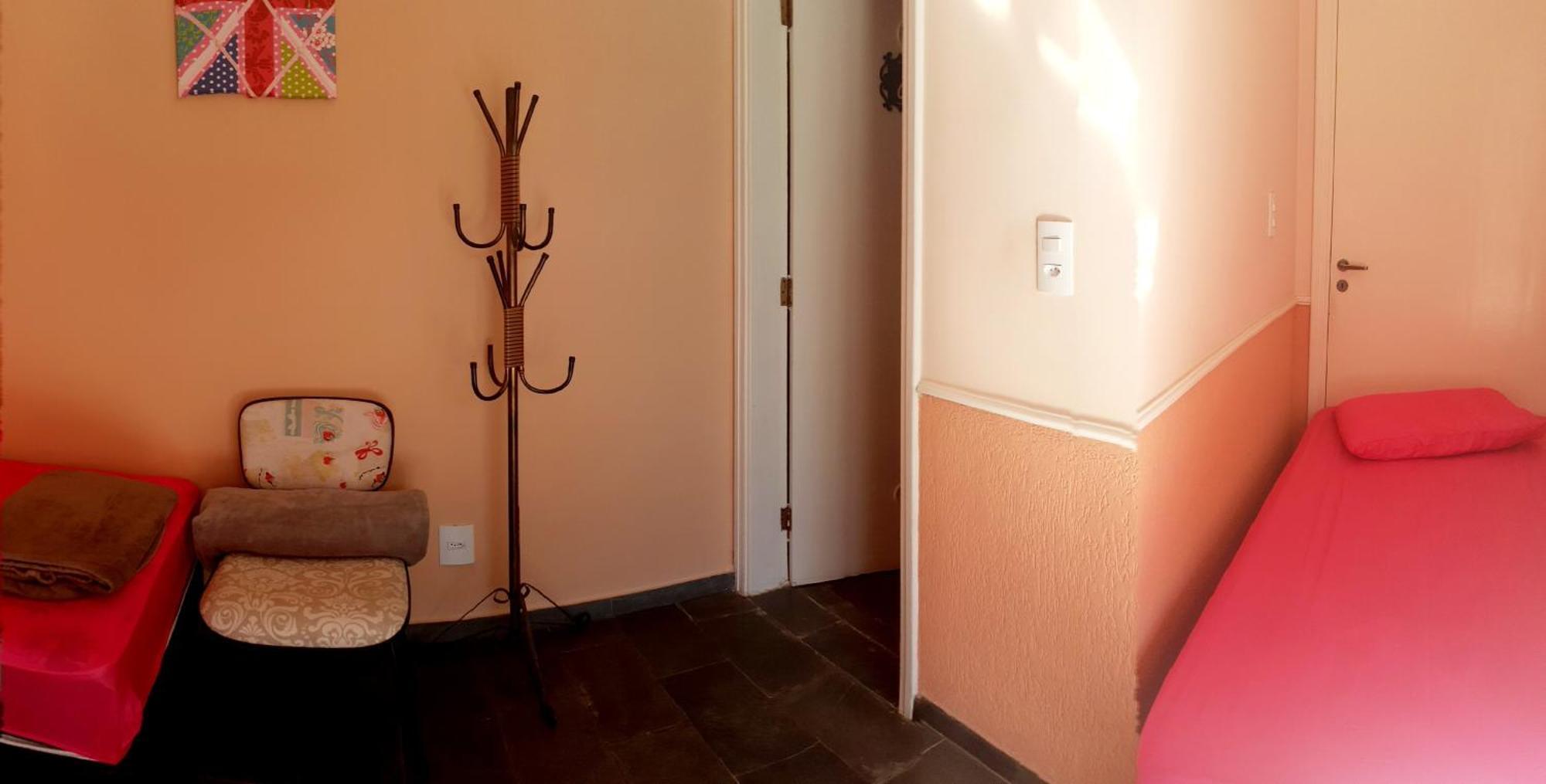 Franca Maya Hostel Campinas  Chambre photo