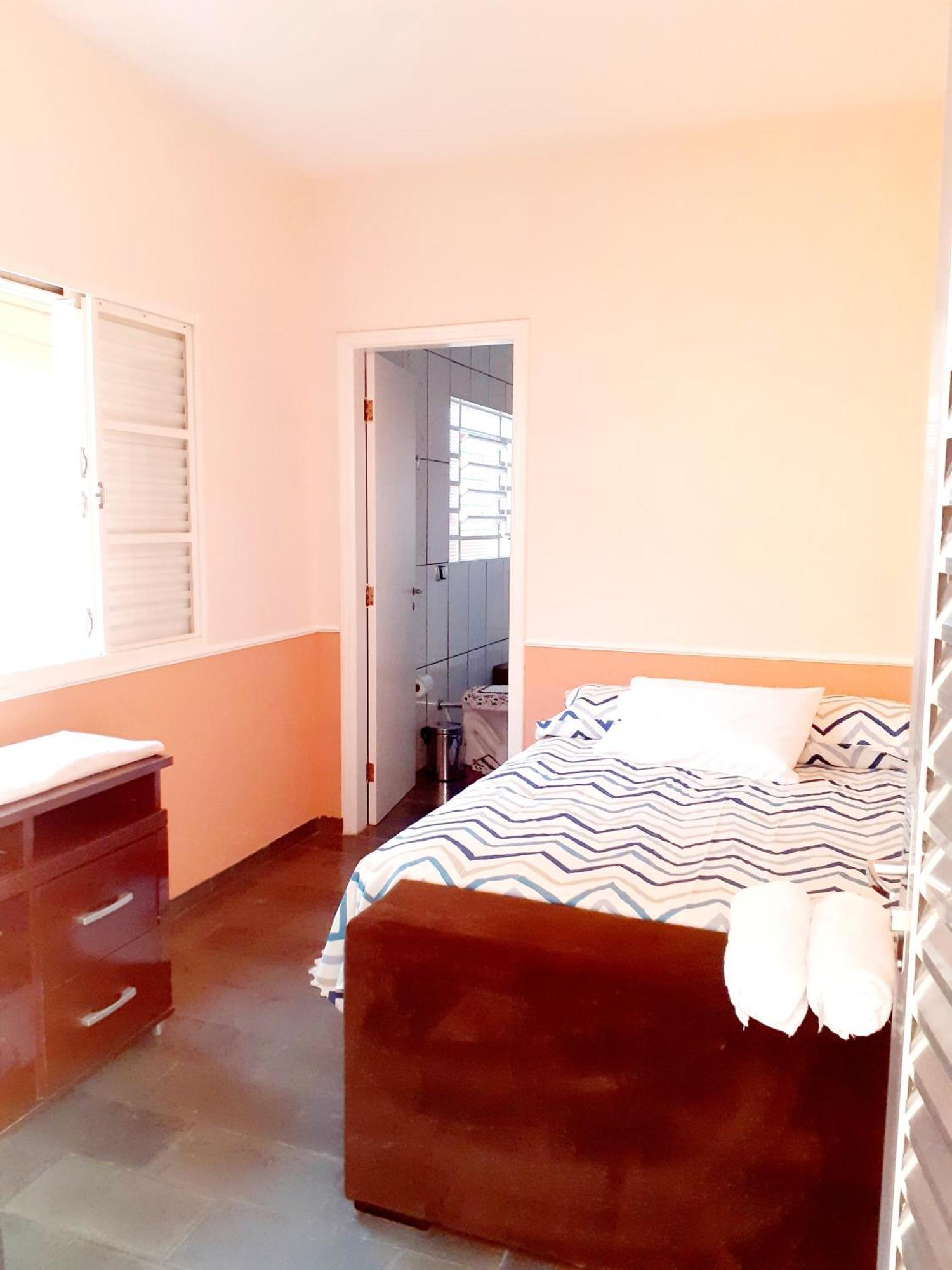 Franca Maya Hostel Campinas  Chambre photo